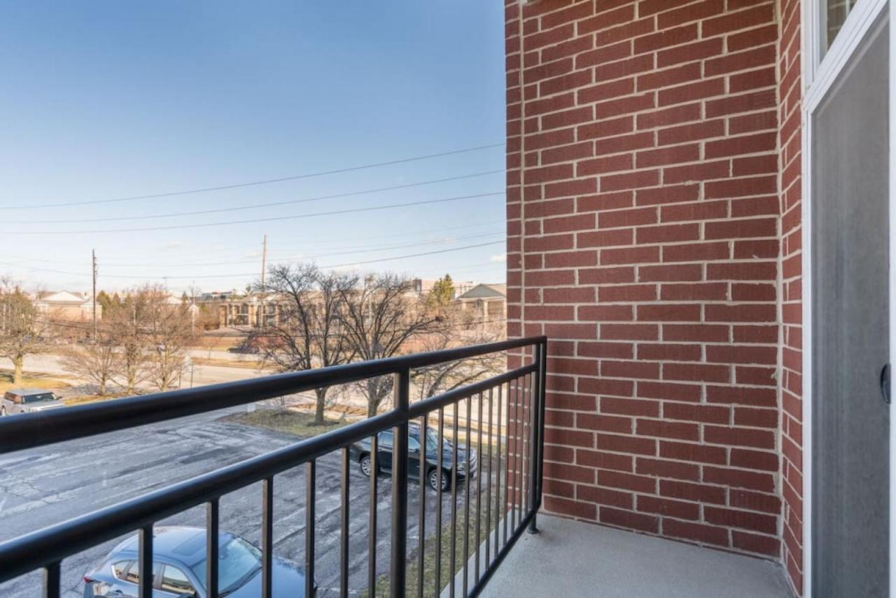 Private Bed Downtown Indy - Shared